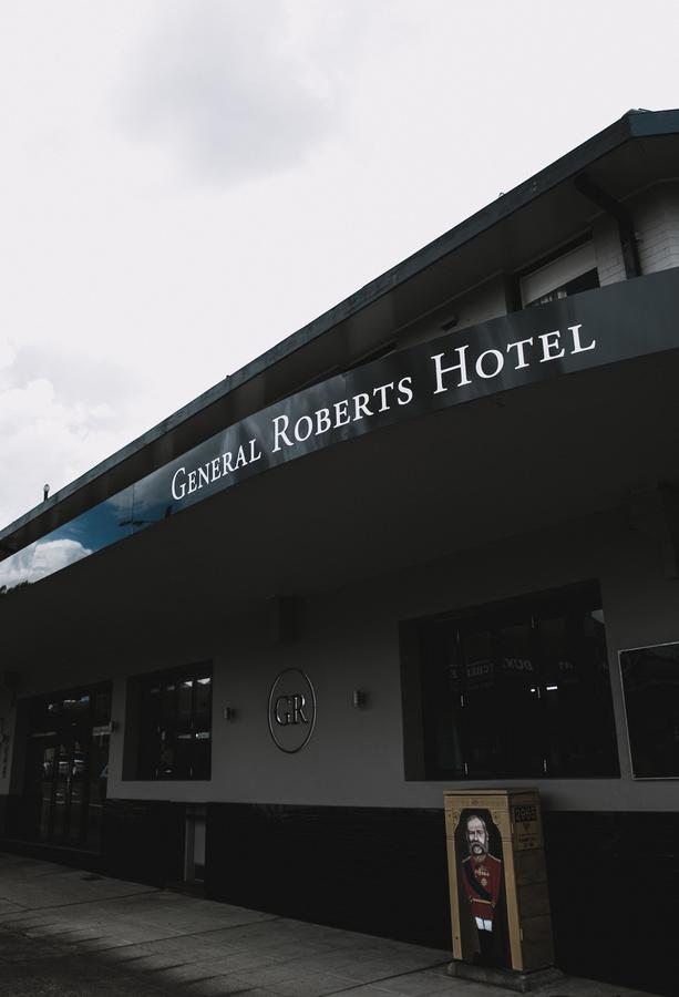 General Roberts Hotel New Lambton Buitenkant foto
